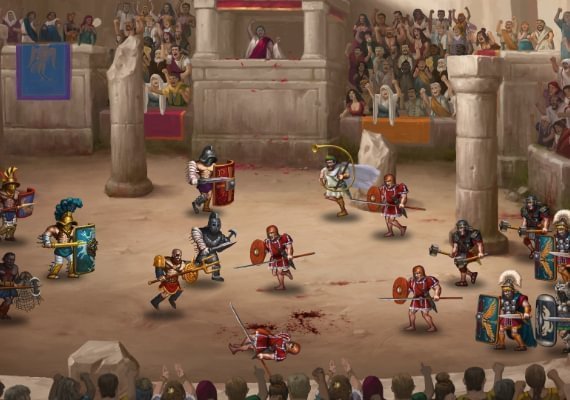 Story of a Gladiator EN Argentina screenshot 2