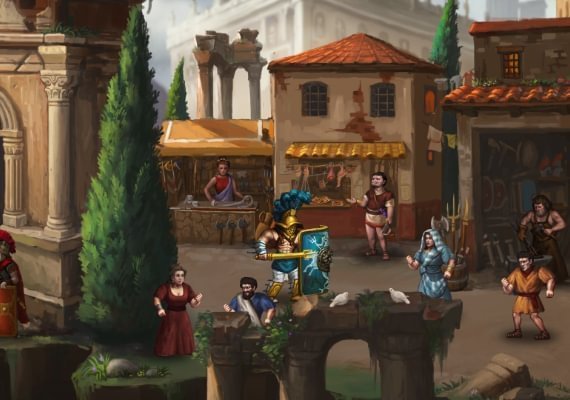 Story of a Gladiator EN Argentina screenshot 4