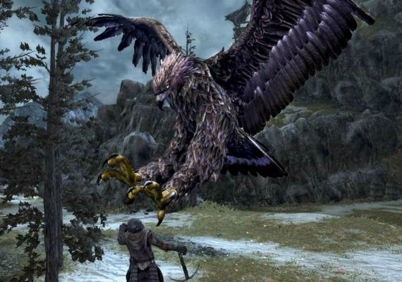 Lord of the Rings: War in the North EN/DE/FR/IT/PL/PT/RU/ES Global screenshot 2