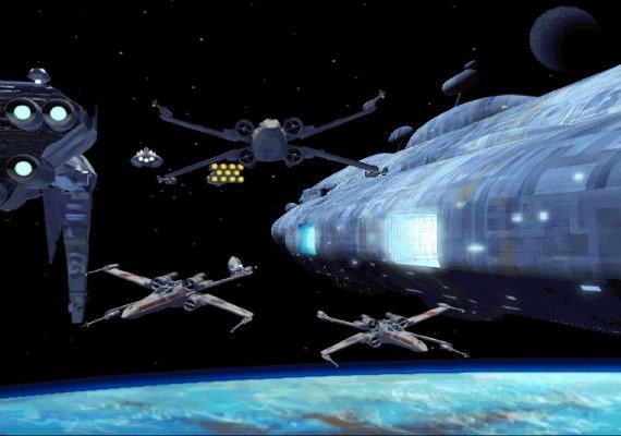 Star Wars: X-Wing - Bundle EN Global screenshot 2