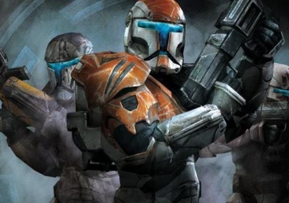 Star Wars: Republic Commando EN/DE/FR/IT/ES EU screenshot 3