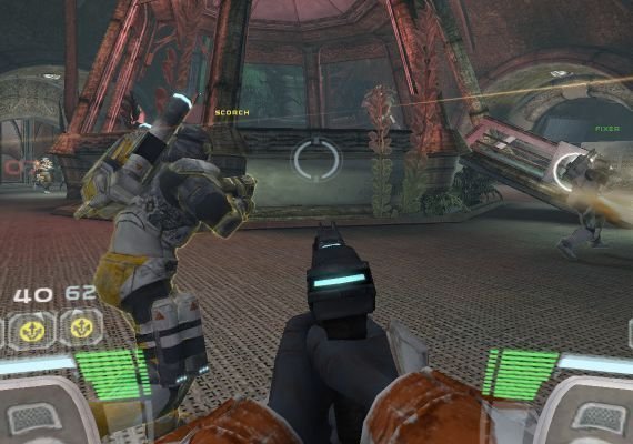 Star Wars: Republic Commando EN/DE/FR/IT/ES EU screenshot 4