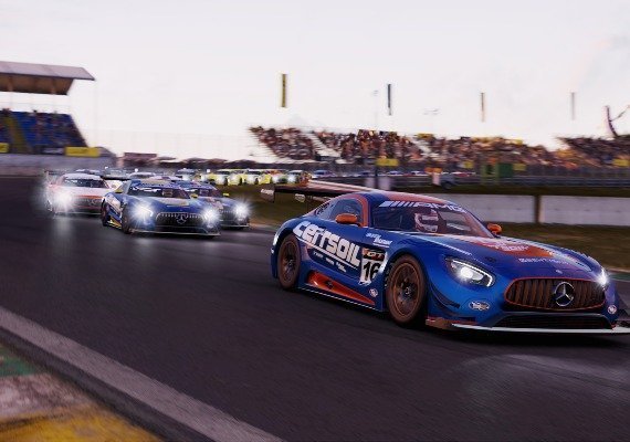 Project Cars 3 Deluxe Edition Global screenshot 3