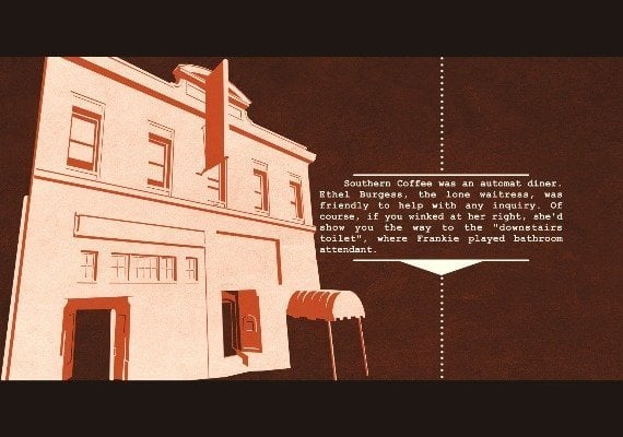 A Case of Distrust EN Global screenshot 4