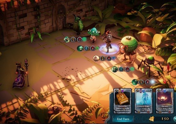 Cardaclysm: Shards of the Four EN/DE/FR/JA/KO/RU/ZH Global screenshot 3