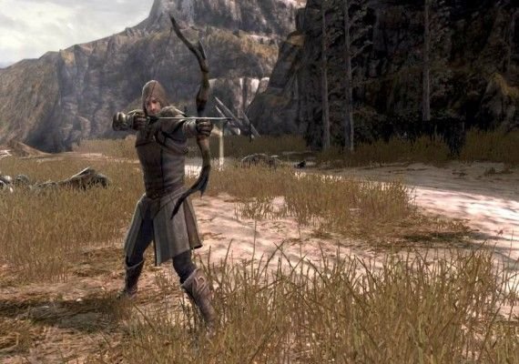 Lord of the Rings: War in the North EN/DE/FR/IT/PL/PT/RU/ES Global screenshot 3