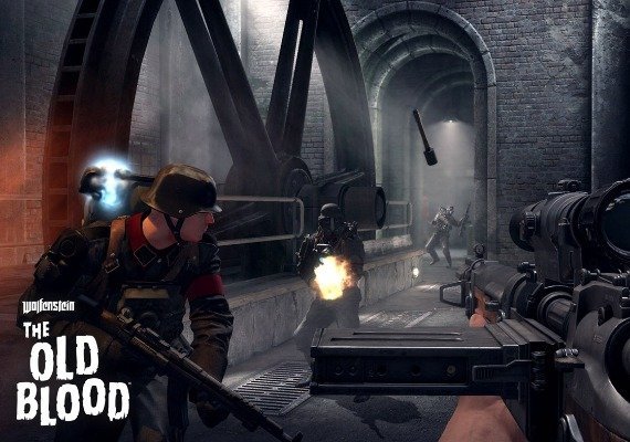 Wolfenstein - Alt History Collection United States screenshot 2