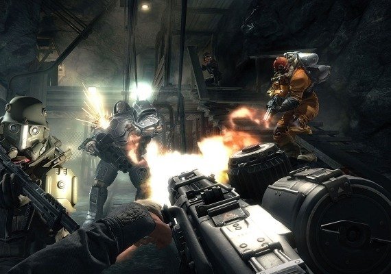 Wolfenstein - Alt History Collection United States screenshot 3