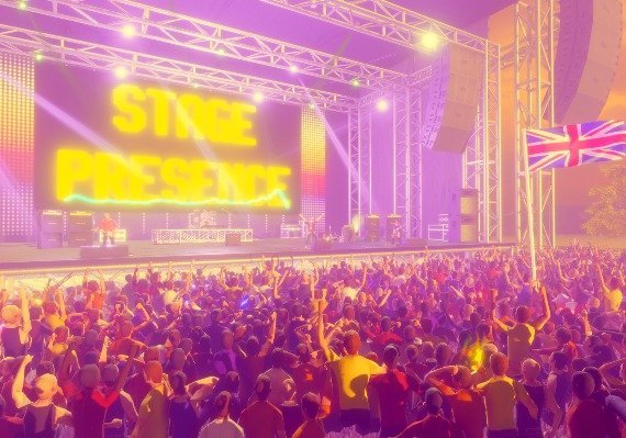 Stage Presence Global screenshot 2