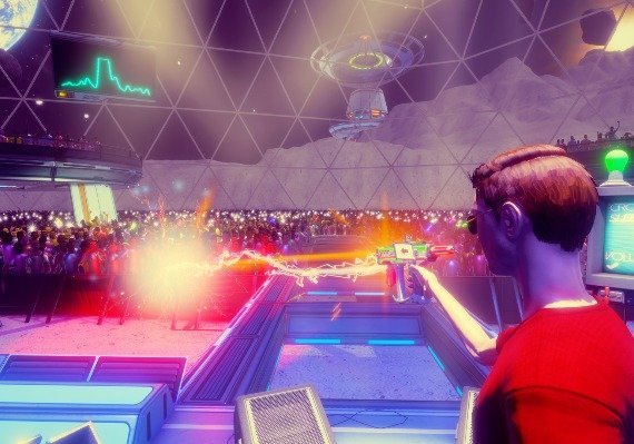 Stage Presence Global screenshot 4