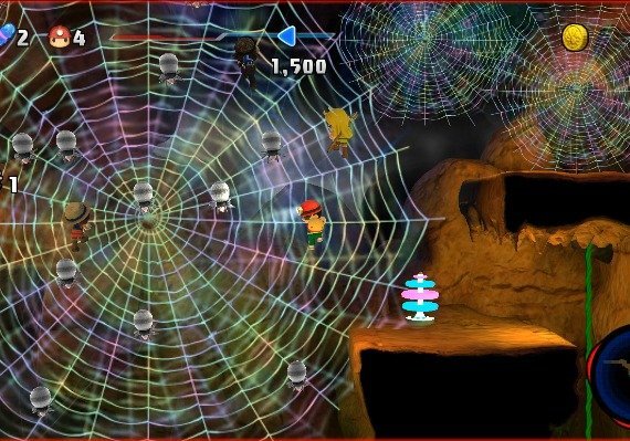 Spelunker Party! EN/PT/RU/ZH Global screenshot 4