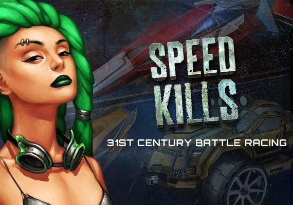 Speed Kills Soundtrack Edition EN Global