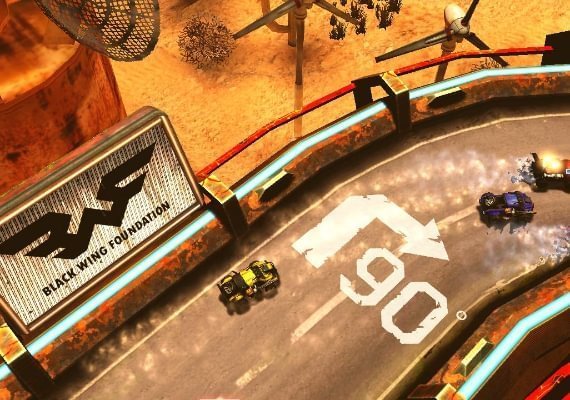 Speed Kills Soundtrack Edition EN Global screenshot 2