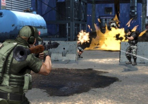 Special Forces: Team X EN/DE/FR/IT/ES Global screenshot 3