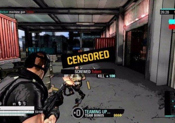 Special Forces: Team X EN/DE/FR/IT/ES Global screenshot 4