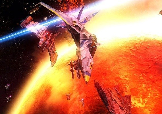 Spaceforce Rogue Universe HD EN Global screenshot 2