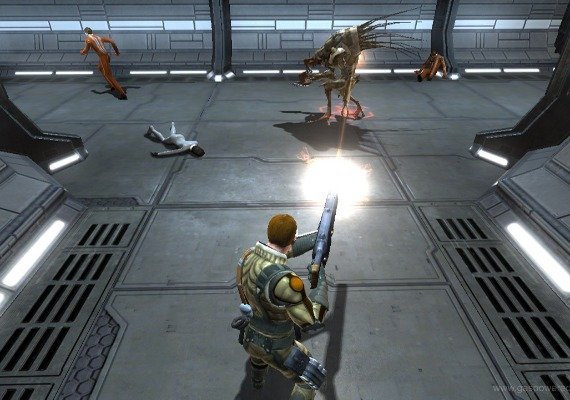 Space Siege EN Global screenshot 4