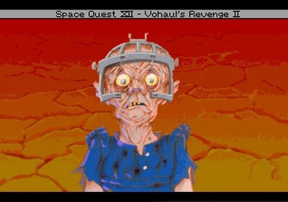 Space Quest 4+5+6 EN Global screenshot 2