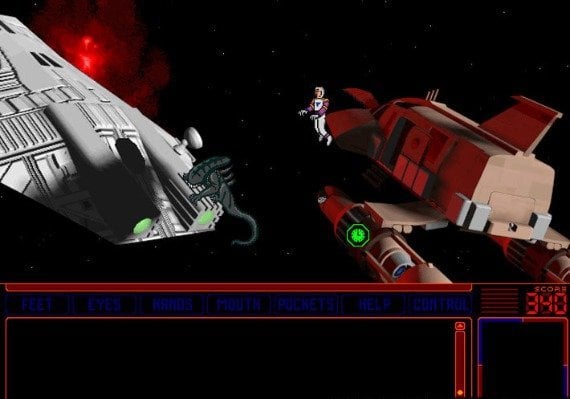 Space Quest 4+5+6 EN Global screenshot 4