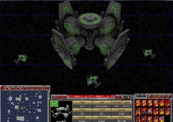 Space Empires IV + V - Bundle EN Global screenshot 2