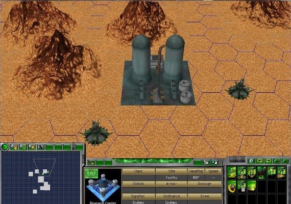 Space Empires IV + V - Bundle EN Global screenshot 3