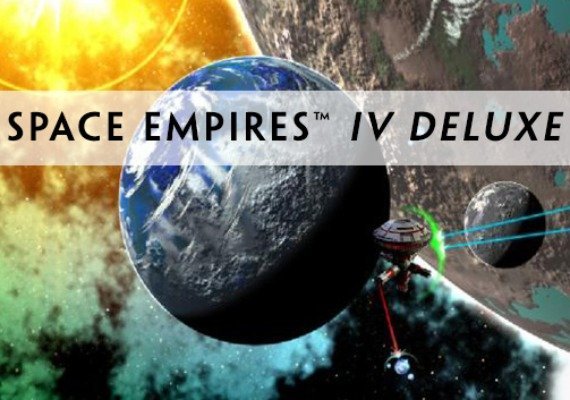 Space Empires IV - Deluxe EN Global