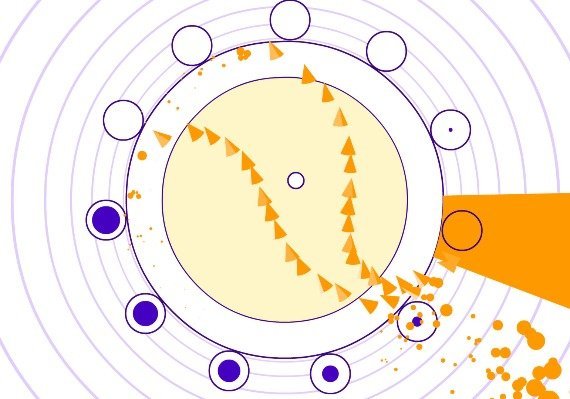 Soundodger+ EN Global screenshot 2