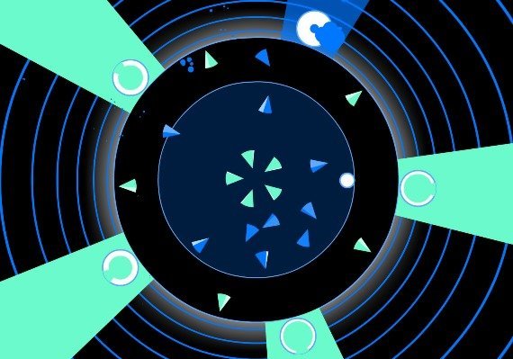 Soundodger+ EN Global screenshot 3