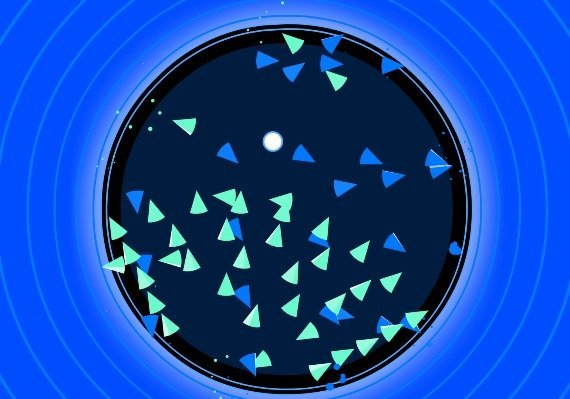 Soundodger+ EN Global screenshot 4