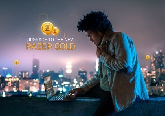 Razer Gold Gift Card USD $10 screenshot 2