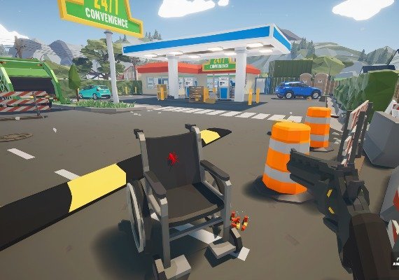 Kill It With Fire EU screenshot 3