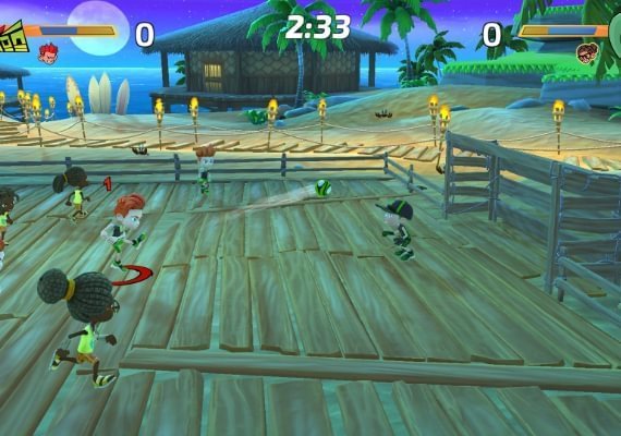 Super Kickers League EN/DE/FR/IT/PT/RU/ES EU screenshot 2