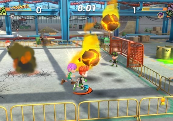 Super Kickers League EN/DE/FR/IT/PT/RU/ES EU screenshot 3