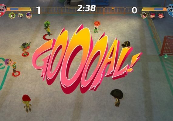 Super Kickers League EN/DE/FR/IT/PT/RU/ES EU screenshot 4