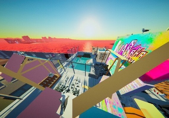 Umurangi Generation EN/DE/JA/ZH Global screenshot 4