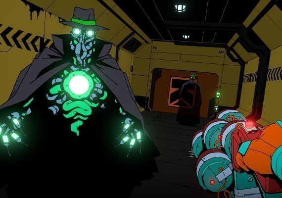 Void Bastards EU screenshot 2
