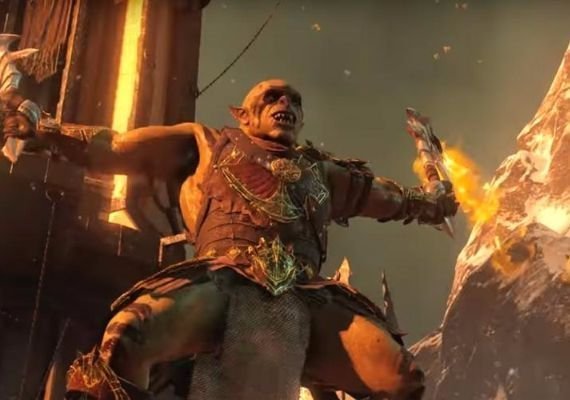 Middle-earth: Shadow of War EN/DE/FR/IT/ES EU screenshot 3