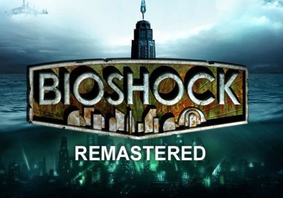 Bioshock Remastered EN/DE/FR/IT EU