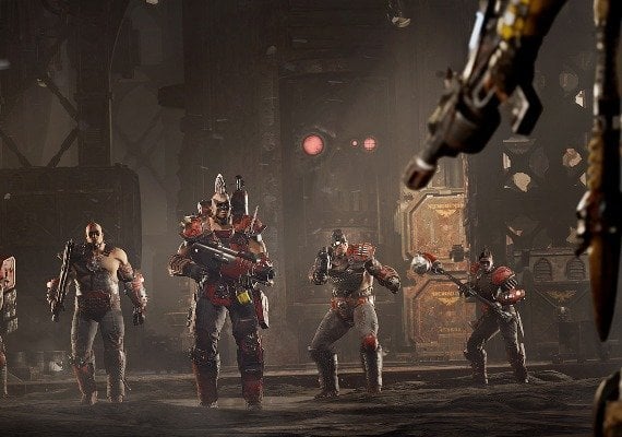 Necromunda: Underhive Wars Gold Edition EN/DE/FR/IT/PL/RU/ZH/ES Argentina screenshot 4