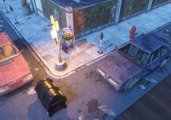 Popup Dungeon EN Global screenshot 2