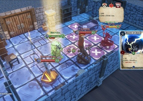 Popup Dungeon EN Global screenshot 4