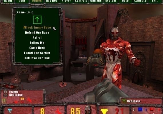 Quake III: Arena EN Global screenshot 3