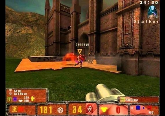 Quake III: Arena EN Global screenshot 4