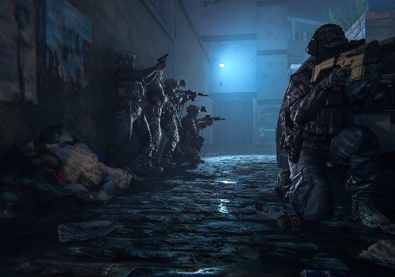 Zero Hour EN Global screenshot 2