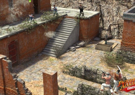 Jagged Alliance Gold Edition EN Global screenshot 2