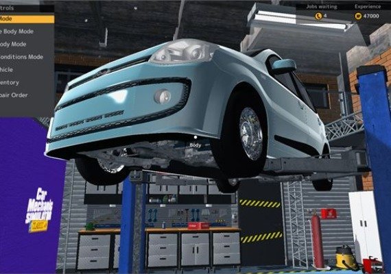 Car Mechanic Simulator: Classic EN EU screenshot 3