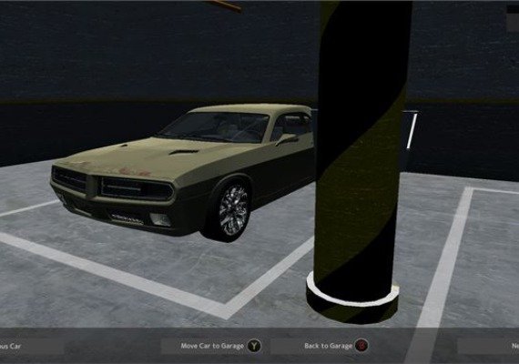 Car Mechanic Simulator: Classic EN EU screenshot 4