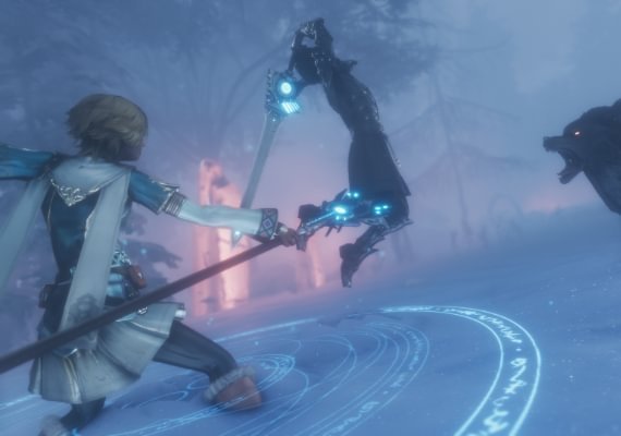 Edge Of Eternity EN/DE/FR/JA/ZH Global screenshot 3