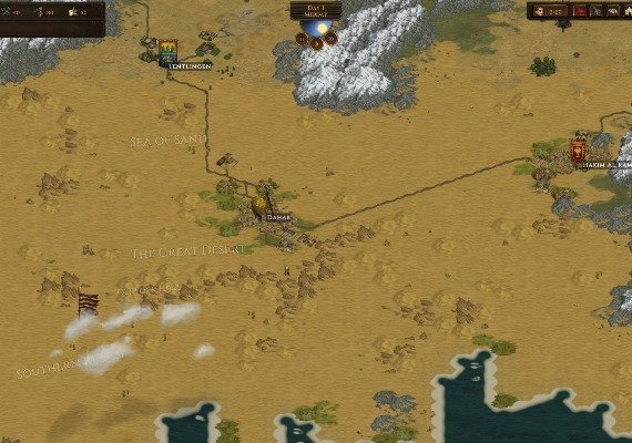 Battle Brothers: Blazing Deserts DLC EN Global screenshot 4