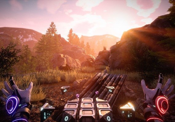 Relicta Global screenshot 2